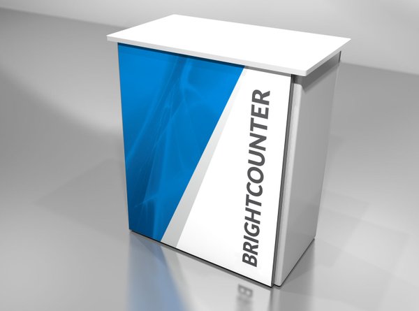 Nomadic LED-Theke Brightcounter STOCK SALE